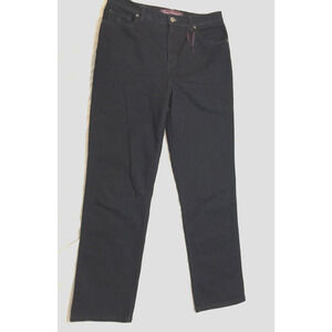 🫐🫐🫐  GLORIA VANDERBILT AMANDA WOMENS JEANS PANTS SIZE 10 🫐🫐🫐